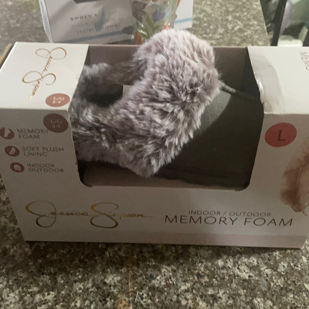 COPY - Jessica Simpson Slippers